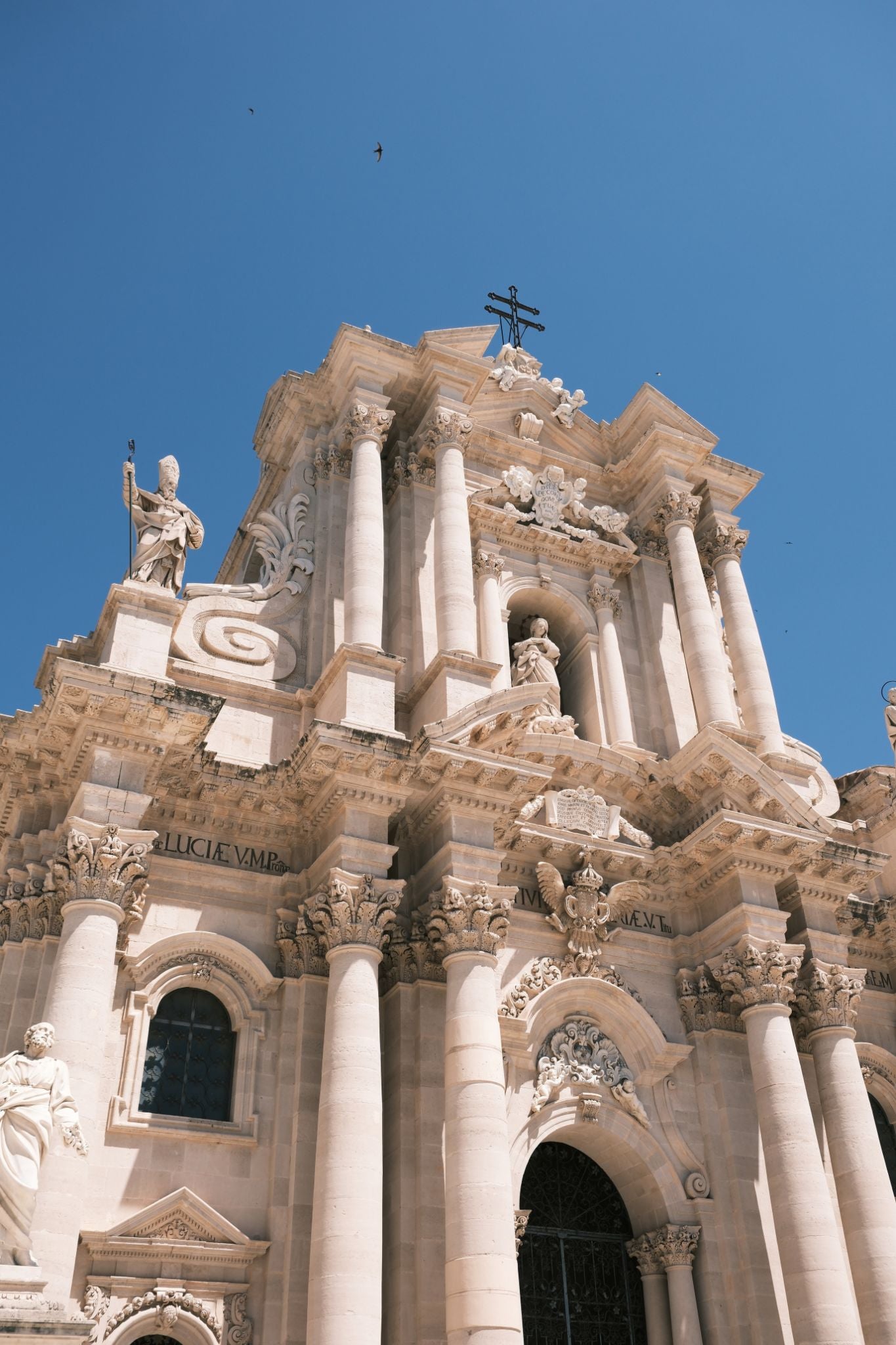 Syracuse Cathedral