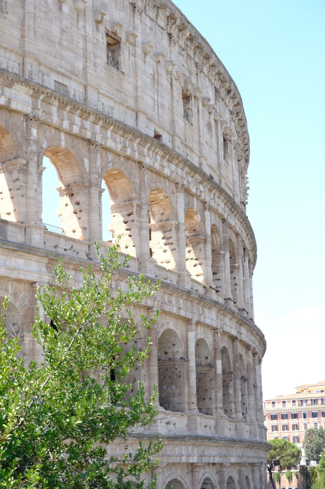 The Colosseum