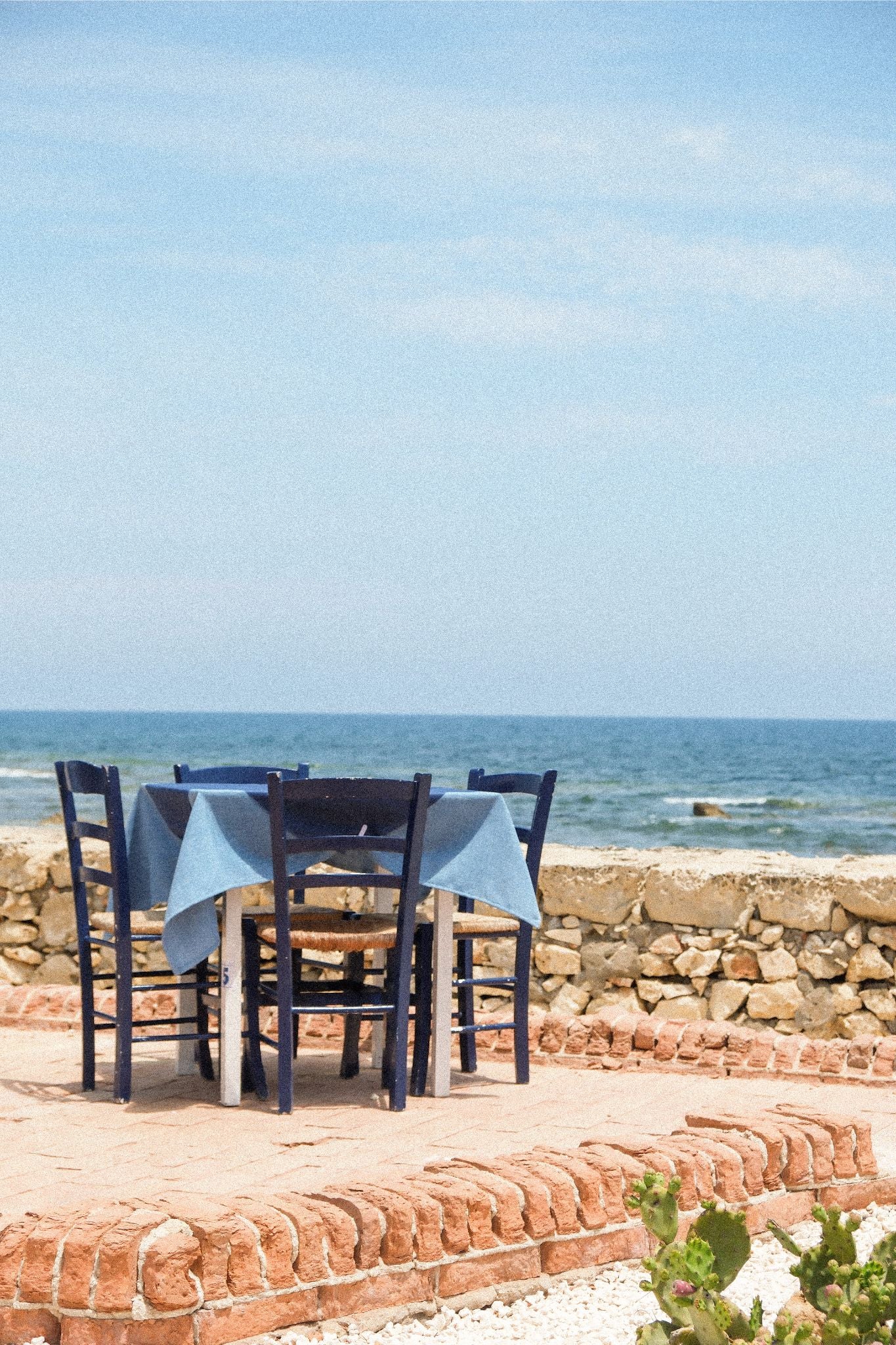 Lunch By The Sea - Limited Edition