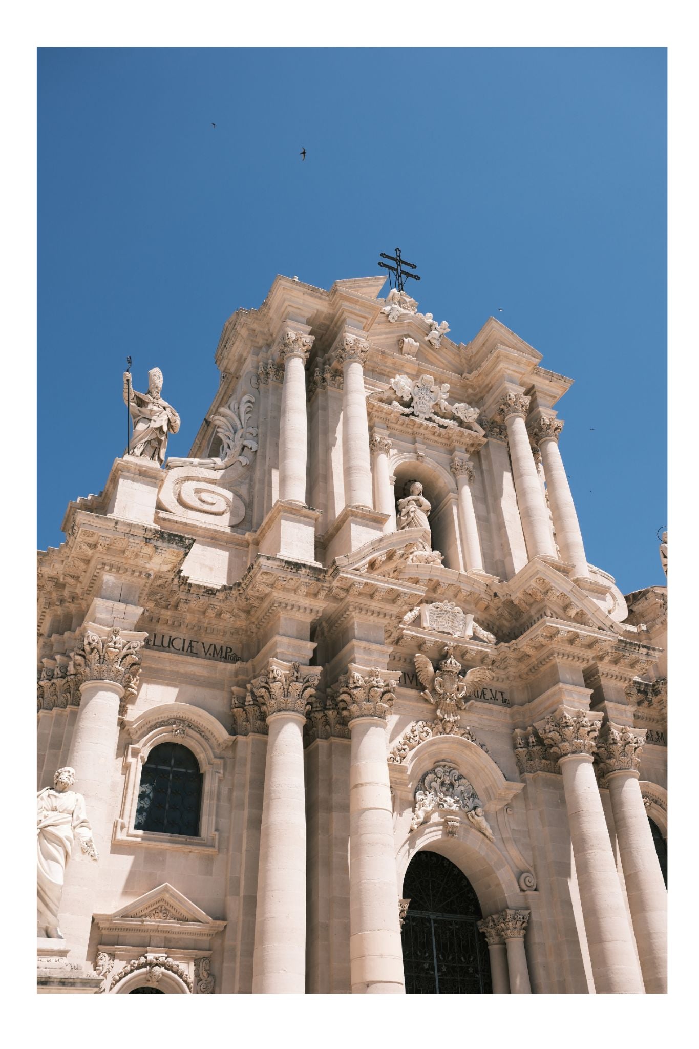 Syracuse Cathedral