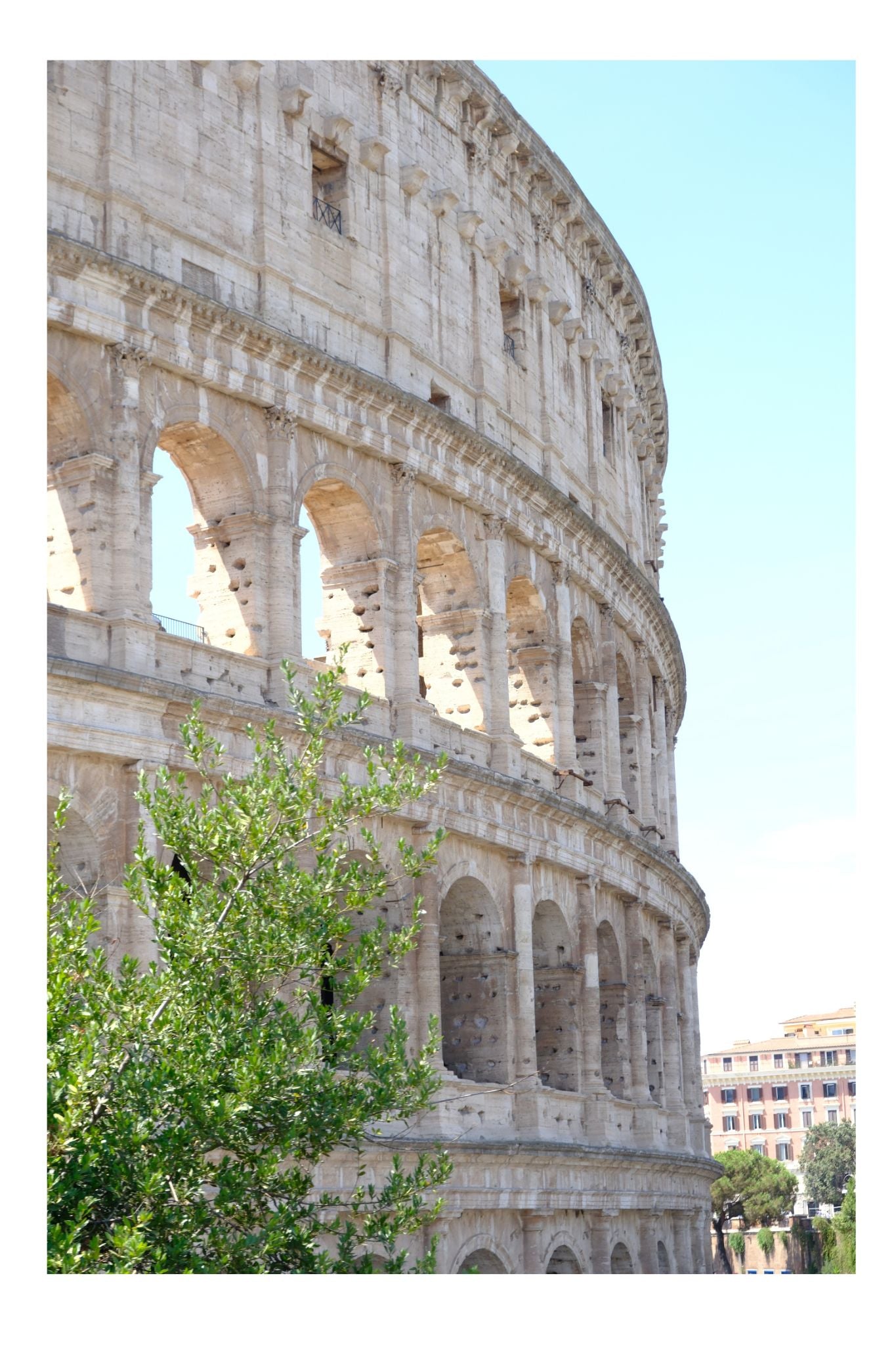 The Colosseum