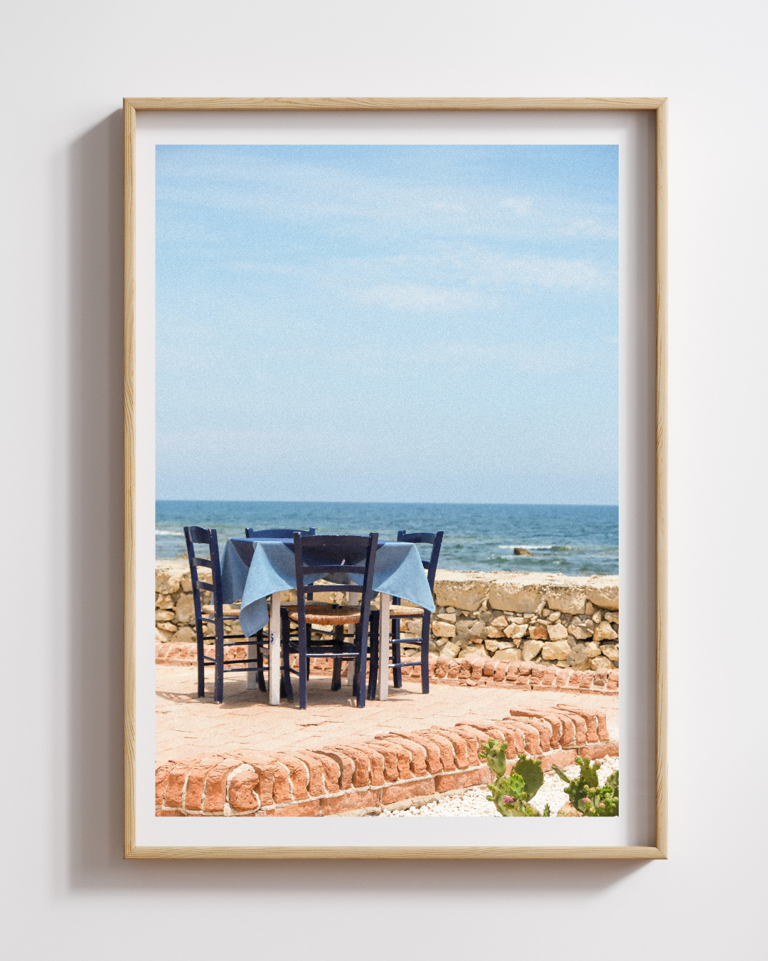 Lunch By The Sea - Limited Edition