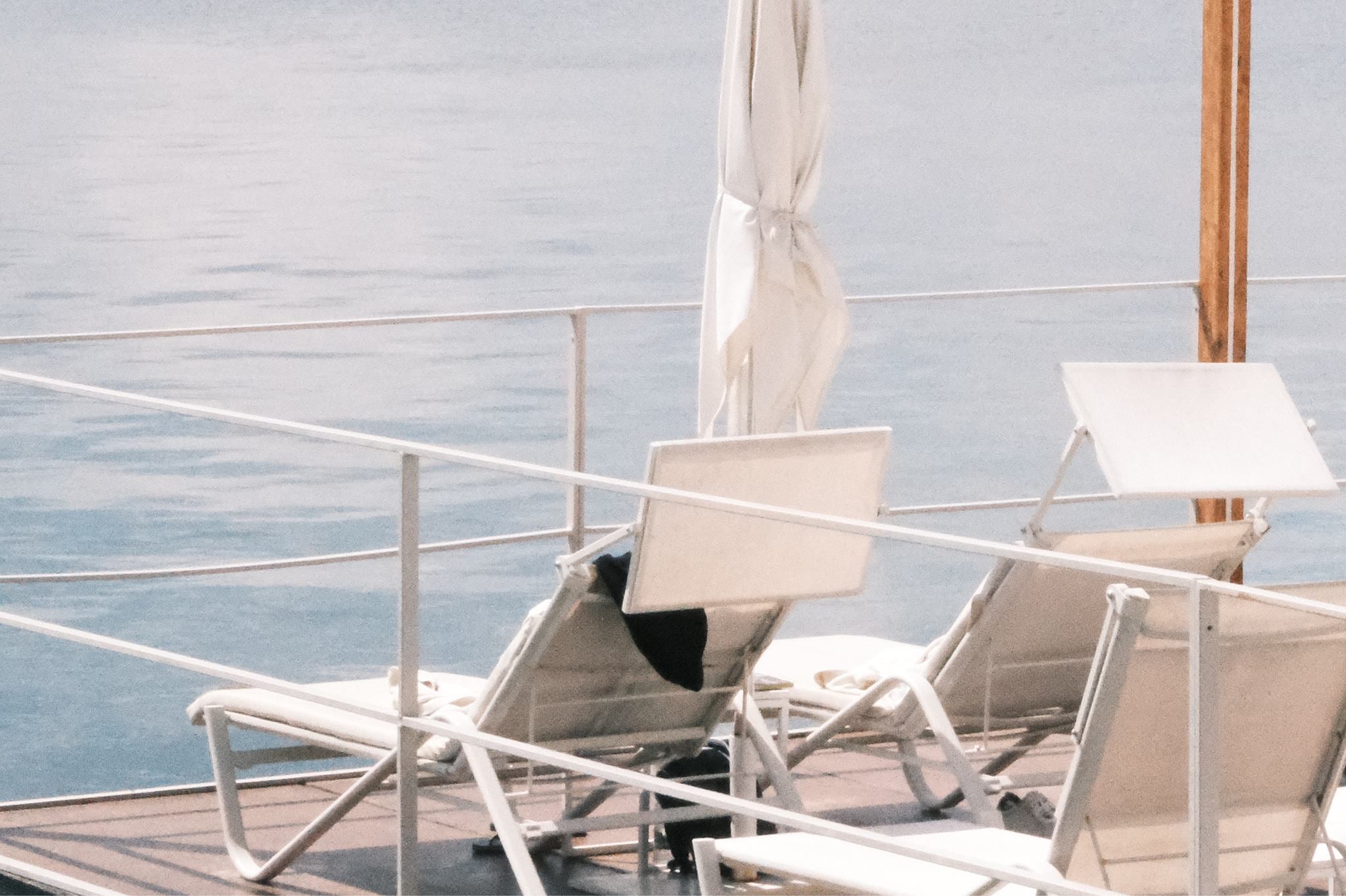 Seat With A View