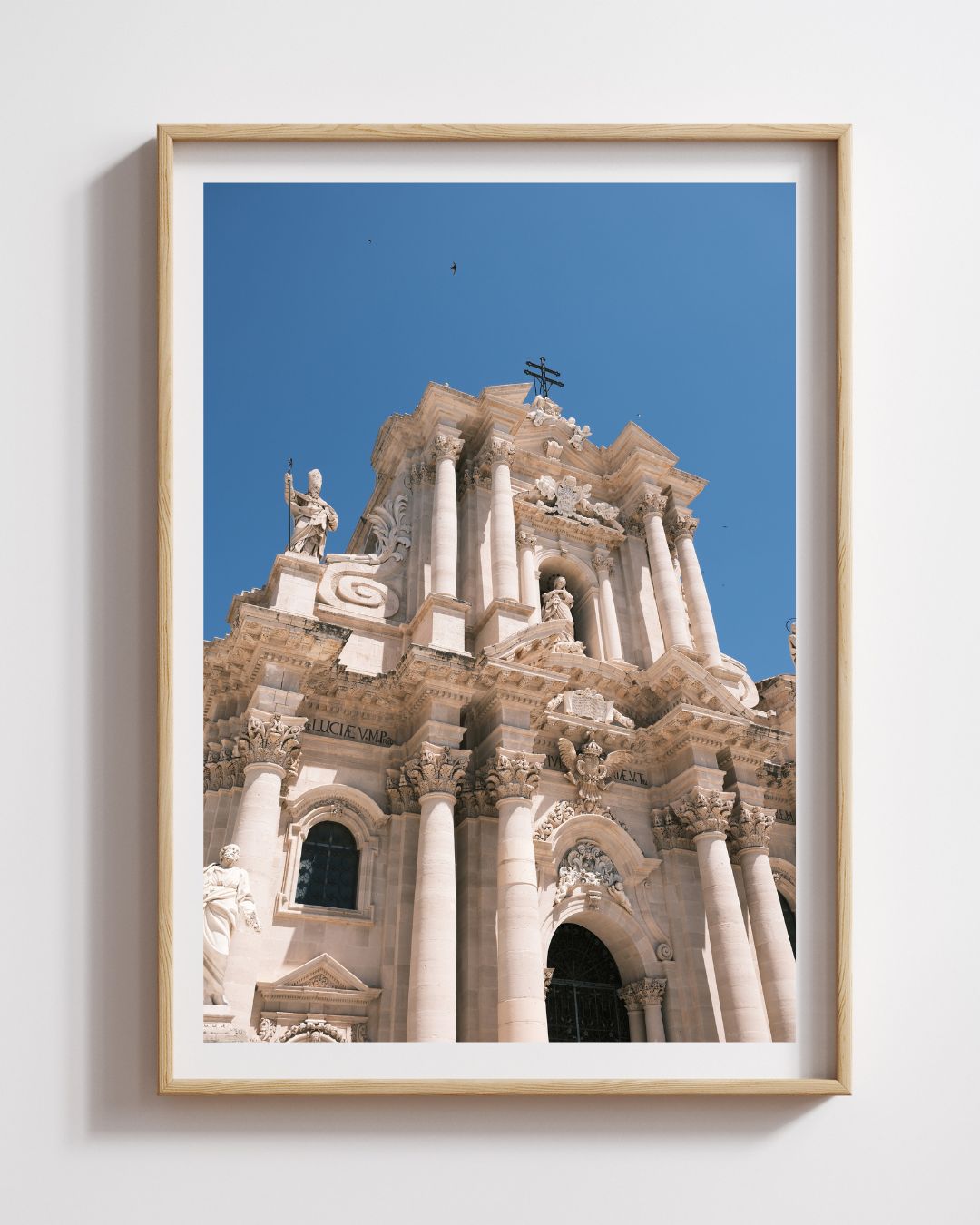 Syracuse Cathedral