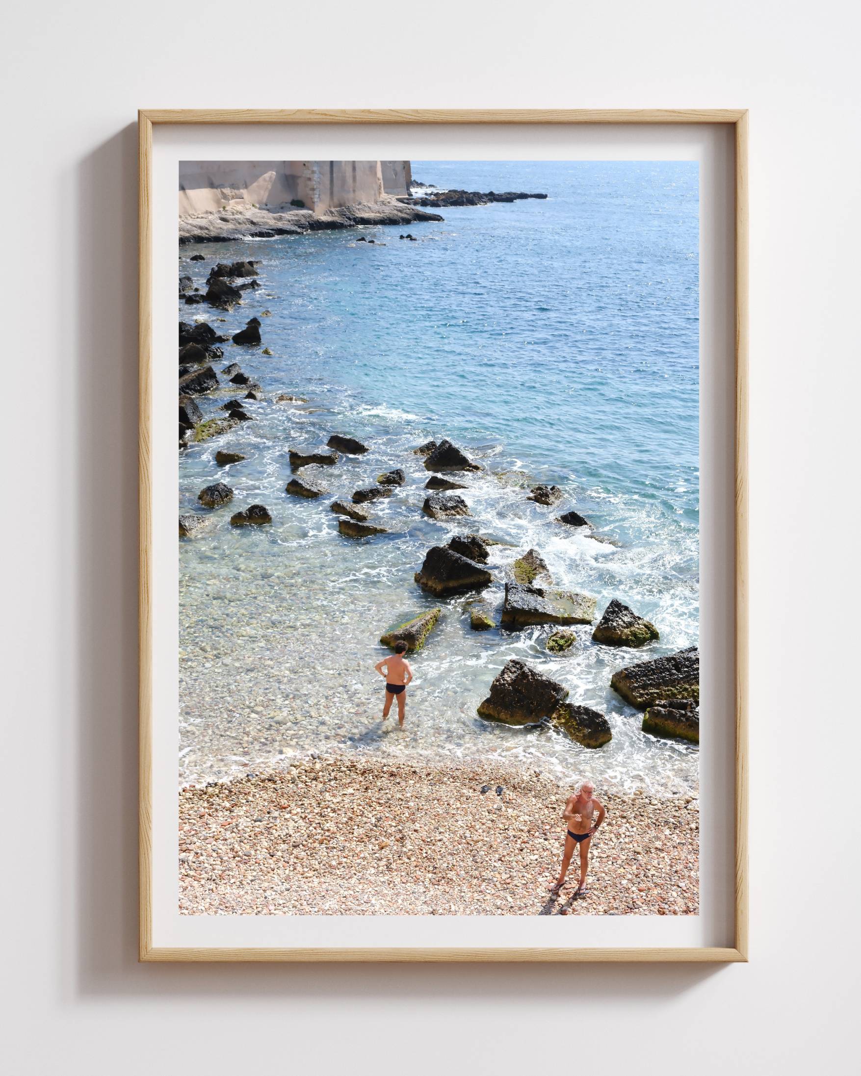 Ortigia Mornings - Limited Edition