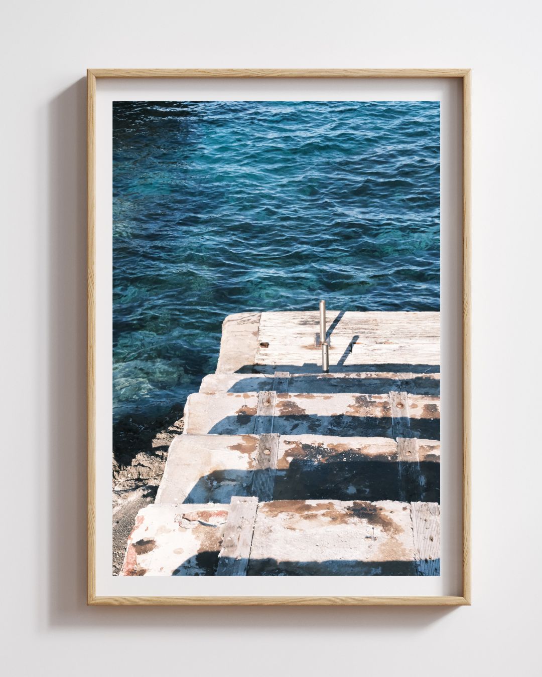 Steps To The Beach