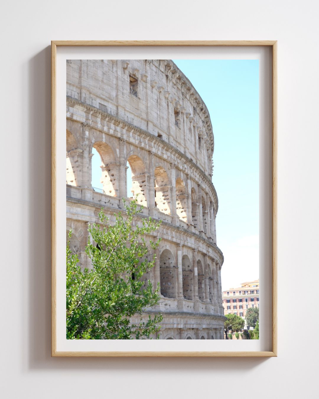 The Colosseum